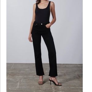 ZARA 90’s Slim ZW Jeans